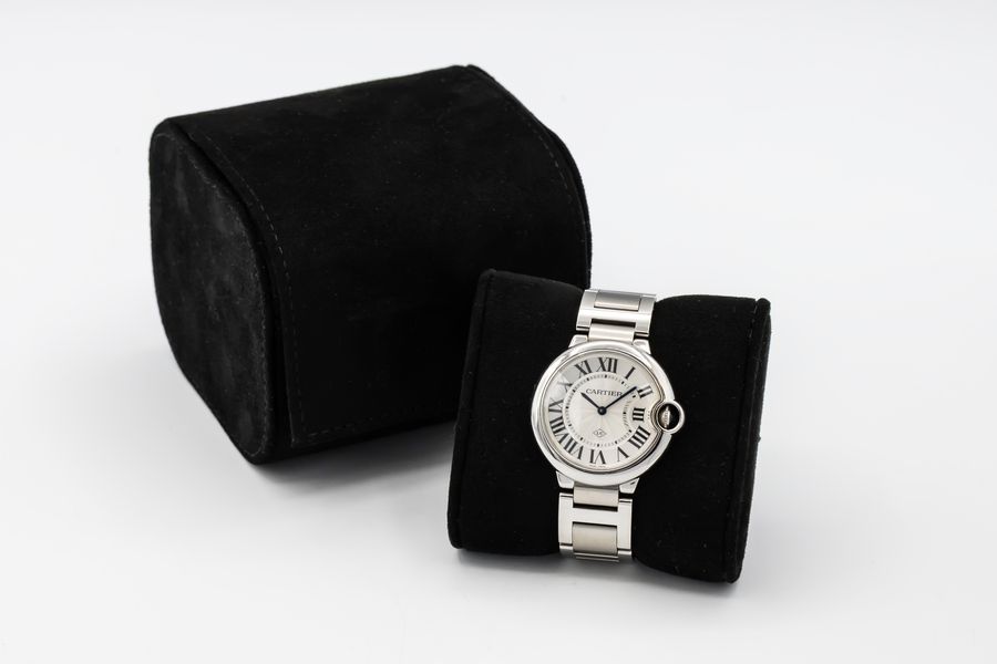 Cartier Ballon Bleu W69011Z4